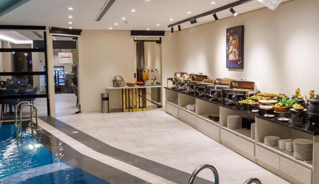 Marlo Hotel in Jeddah
