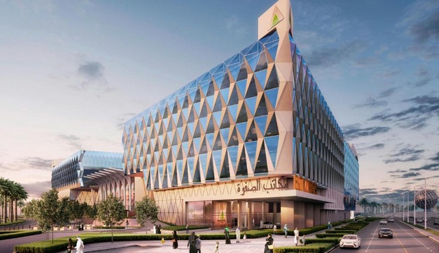 Marriott Executive Apartments Jeddah Al Salam in Jeddah