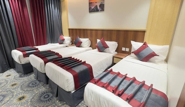 Masar Almisk Hotel