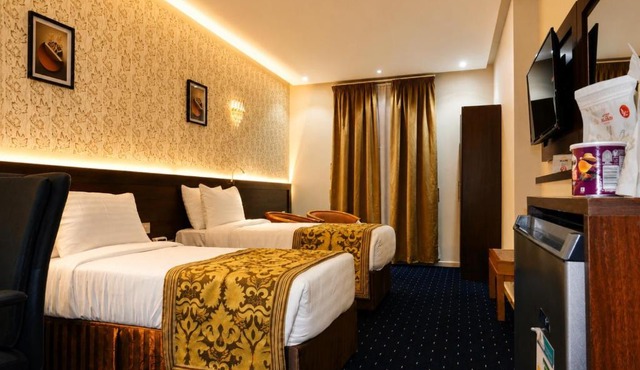 Maysan Al Safa Hotel