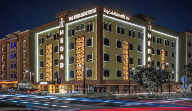 MEDAD ALSHATEA SERVICED APARTMENTS