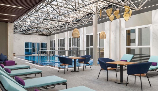 Mercure Riyadh Al Anoud in Riyadh