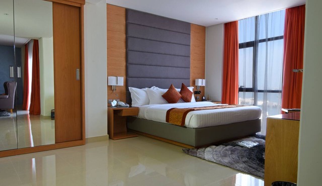 Meshal Hotel & Spa in Manama
