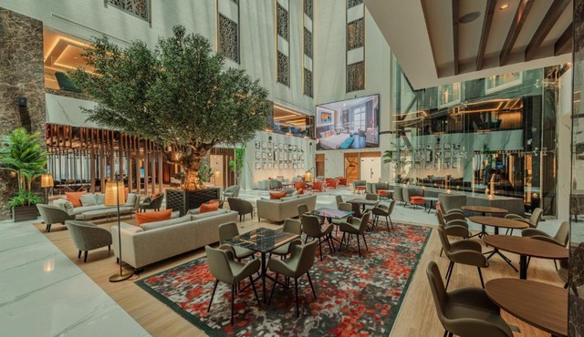 Millennium Al Masar Hotel