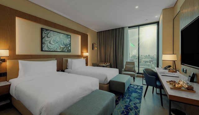 Millennium Al Masar Hotel