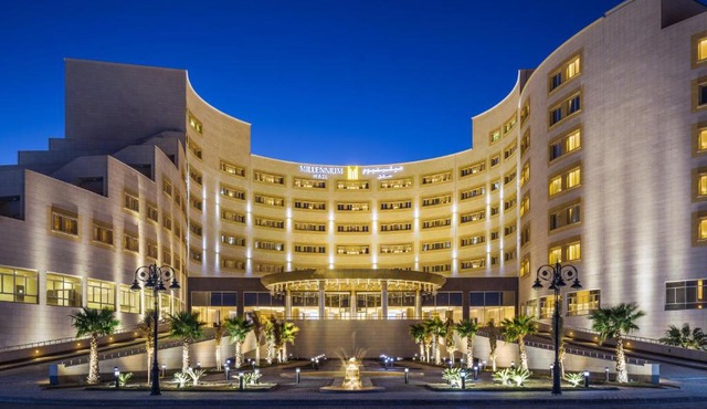 Millennium Hail Hotel in Ha'il