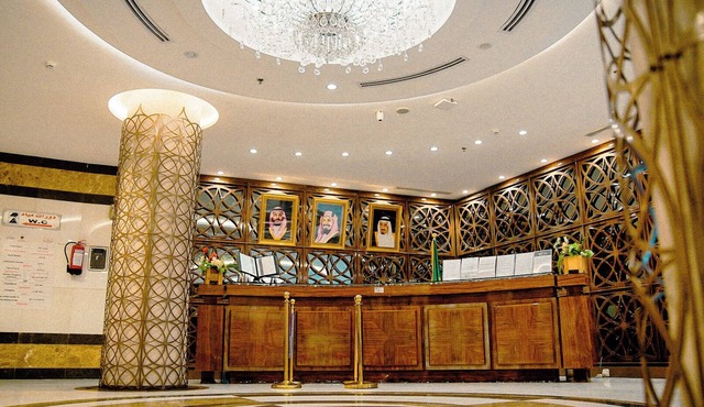 Mizab Orchid Hotel Makkah