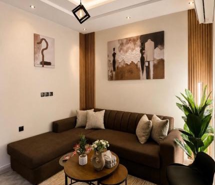Modern Apartment 5 in Jeddah
