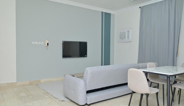Modern & New furnished Apartments - 10 Mins Drive to Beach in Dammam