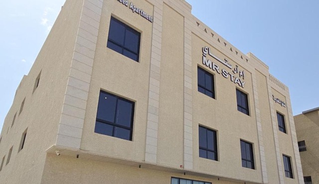 MR STAY RUh in Riyadh