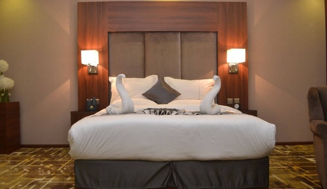 Msharef Al Moden Suites