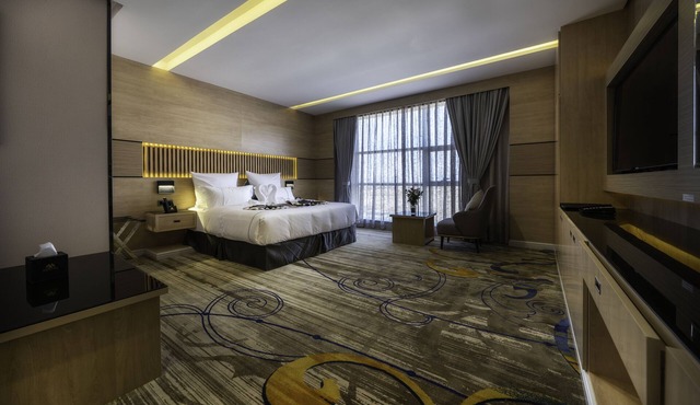 Msharef Almoden Hotels 2
