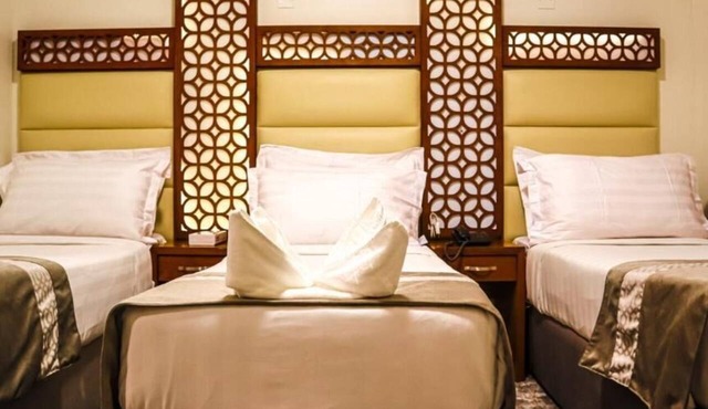 Mukhtara Al Gharbi Hotel