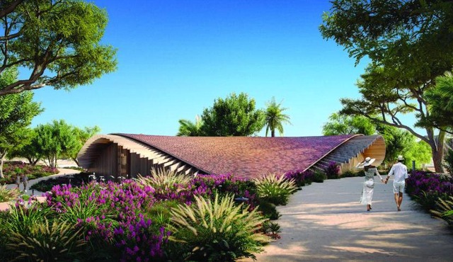 Nammos Resort AMAALA in Al Wajh