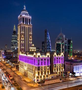 Narcissus Riyadh Hotel & Spa