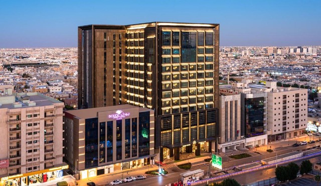 Narcissus The Royal Hotel