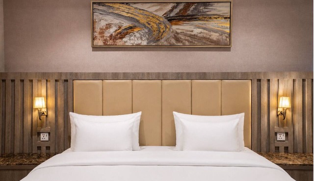 Nars Plus Serviced Apartments - Al Basateen