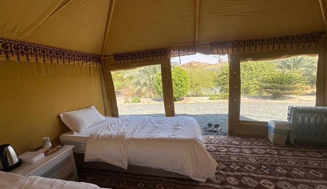 Naseem rural tent