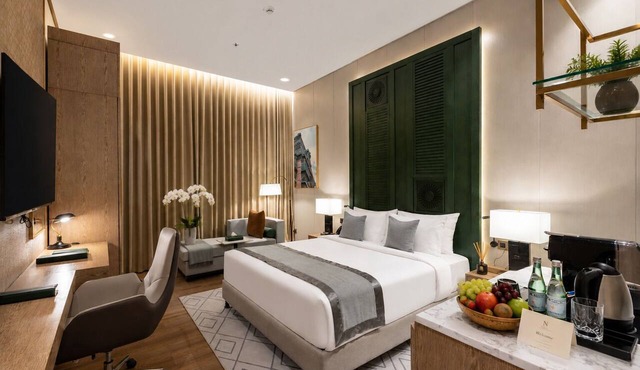 Naviti By Warwick Jeddah in Al Quwaiiyah