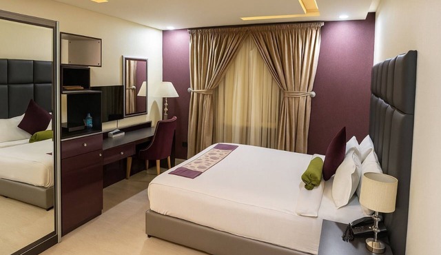 Nawa Almadina Hotel