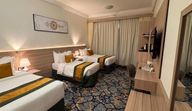 New Level Hotel Bathaa Quraish