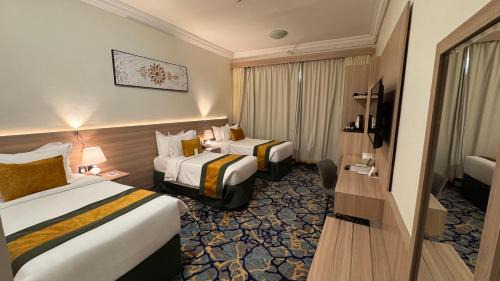 New Level Hotel Bathaa Quraish