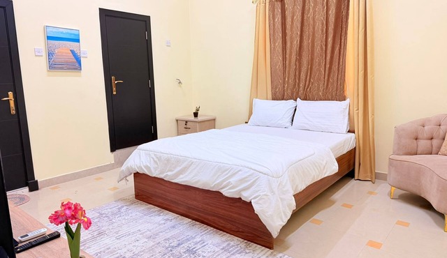 New, Studio apartment Juffair, behind Oasis Mall
