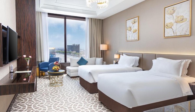 Nivel Hotel Abha