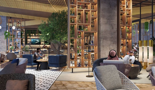 Novotel Dhahran Hotel & Residences