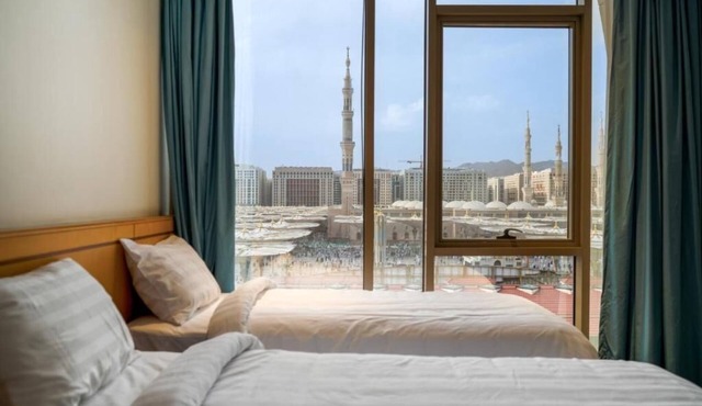 Nusk Al Eiman Hotel Al Madina