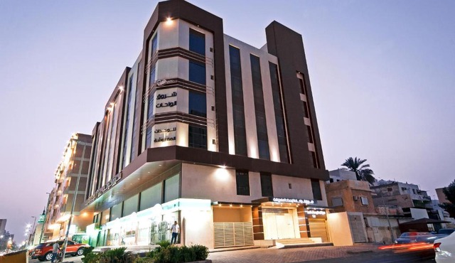 Oasis Rise Hotel Apartments in Jeddah