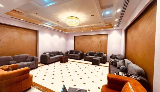 ofok kenda hotel in Makkah