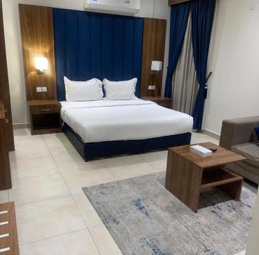 Onsen Serviced Apartments 4 in Dammam