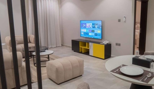 Orient Jewel for the serviced apartments - جوهرة الشرق للشقق المخدومة