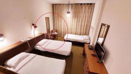 OrientalPalace Hotel