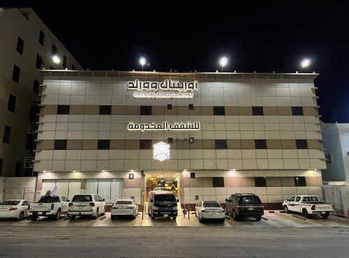 Ornital World Serviced Apartments in Wadi-Ad-Dawasir