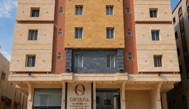 Orvana Prime in Jeddah