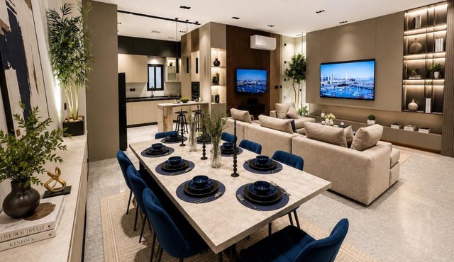OS Luxury Stays