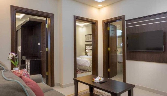 Palette Al Louloah Al Baraqah Aparthotel