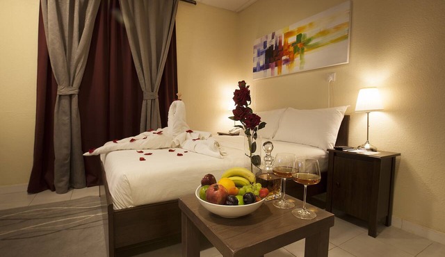 Palms Lily Serviced Apartments in Al-Hofuf