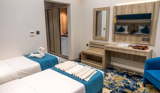 Paradise Land Hotel Al-Shohada in Makkah