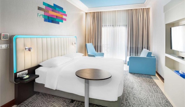Park Inn by Radisson Makkah Al Naseem