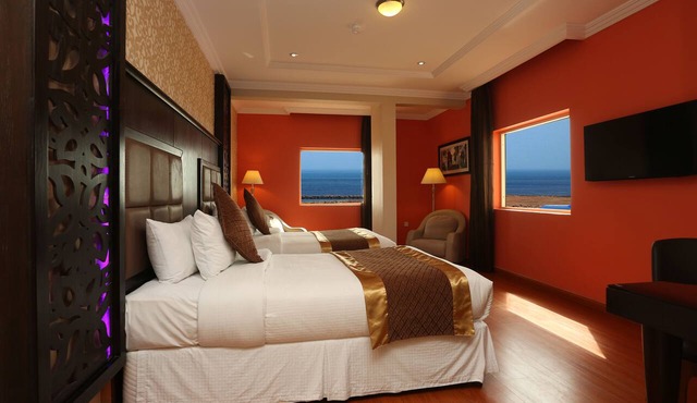 Park Jizan Hotel in Jizan