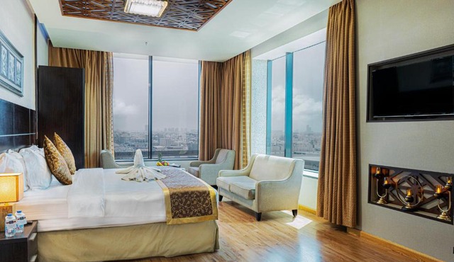 Platinium Seventy Serviced Apartments in Jeddah