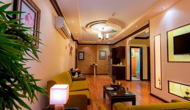 Platinum Seventy Serviced Apartments in Jeddah
