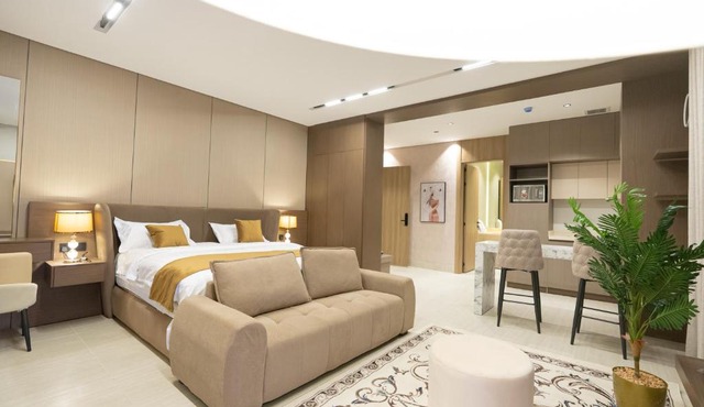 Premium Furnished Studio in Al-Arid - Ready to Move In