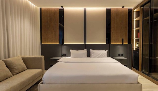 Premium Studio Self Check-in Free Wi-fi in Madinah