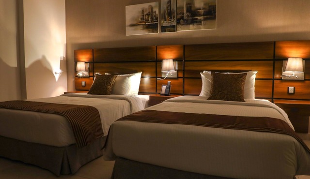 Q Suites Jeddah By EWA