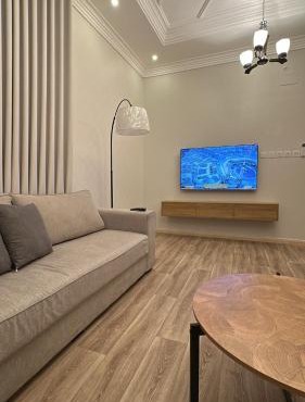 Qamar apartments