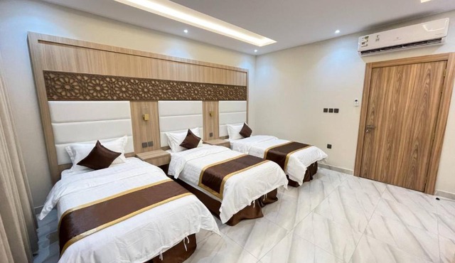 Quite Seven Serviced Apartments Jeddah in Jeddah